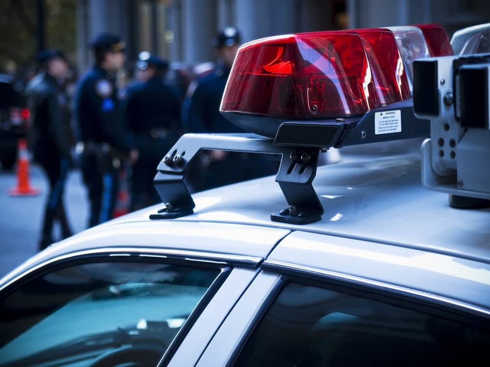 mobile security patrol guard