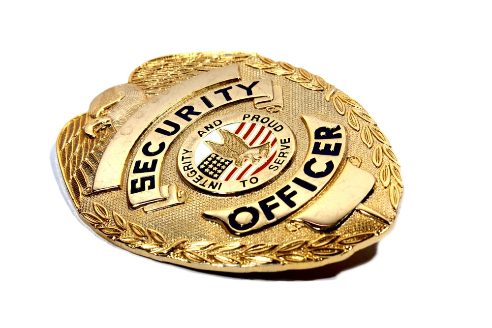 building security guard