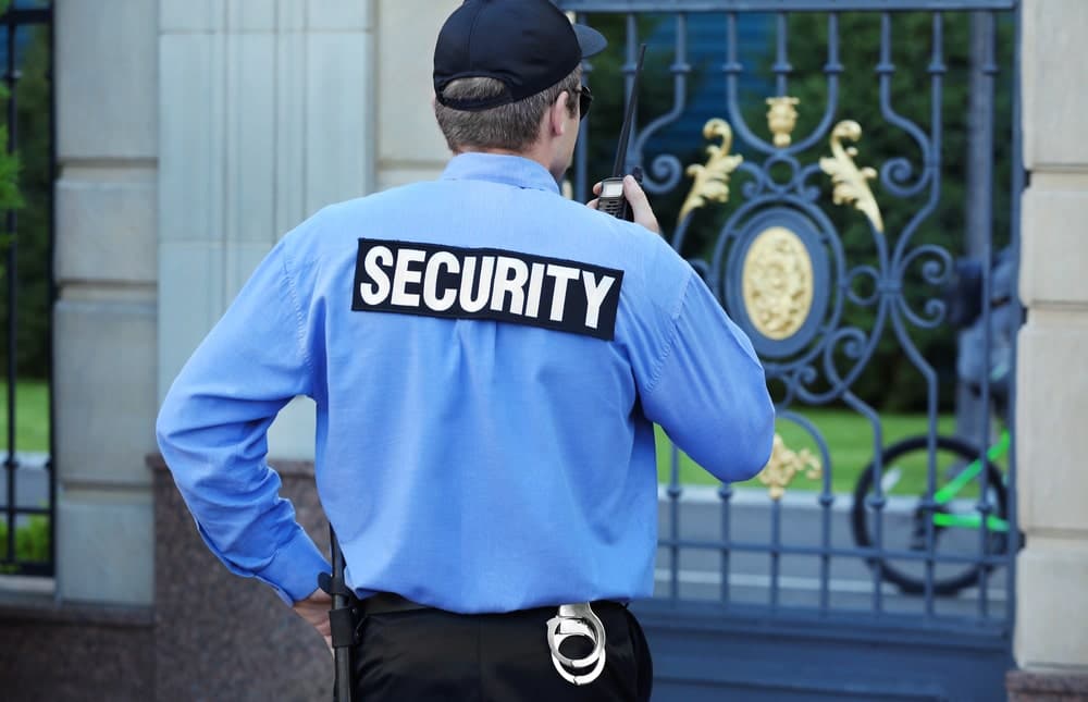 residential security officer
